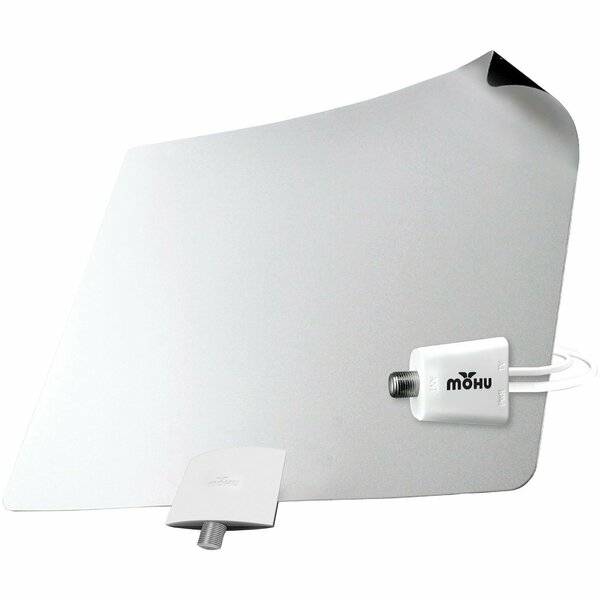 Mohu Leaf Plus Amplified Indoor HDTV Antenna MH-110029